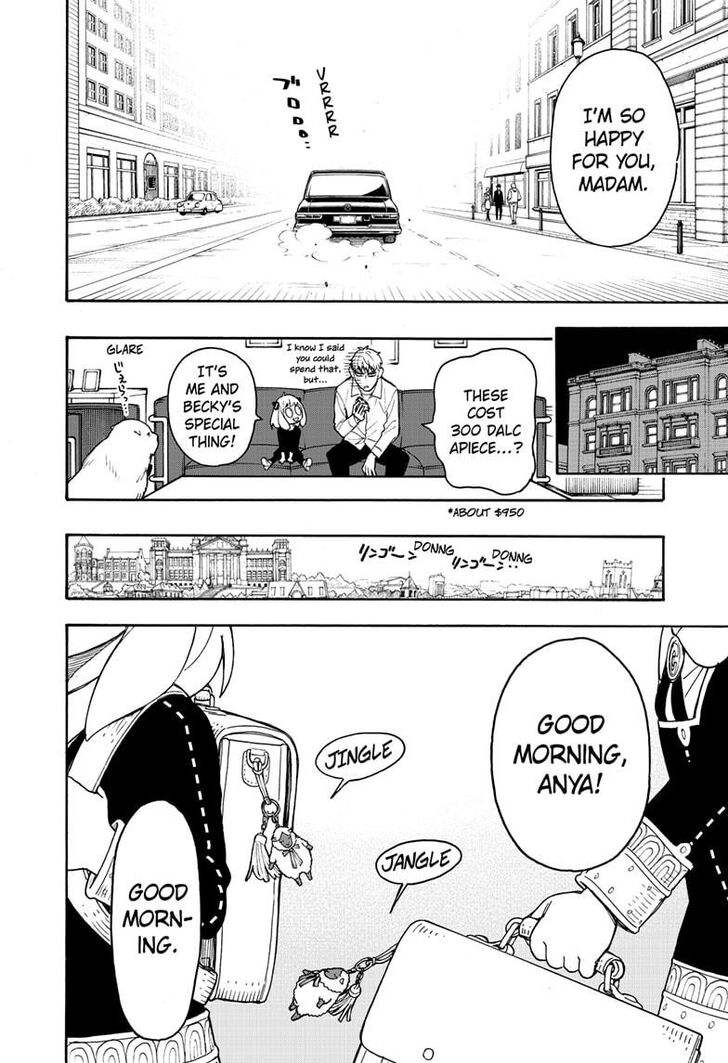 Spy x Family, Chapter 36 image 20